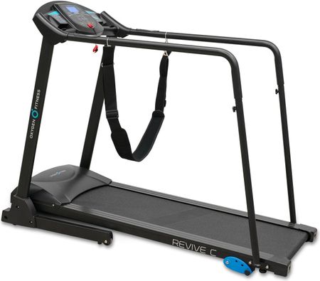 Электрическая беговая дорожка Oxygen Fitness Revive C