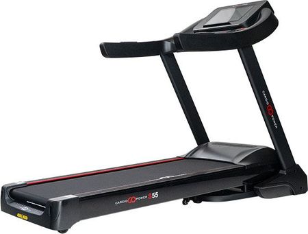 Электрическая беговая дорожка CardioPower S55