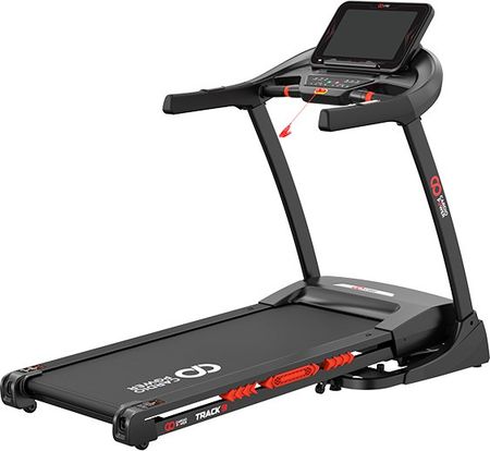 Электрическая беговая дорожка CardioPower Track9