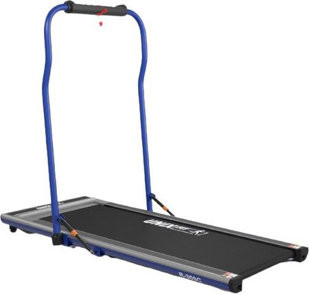 Электрическая беговая дорожка Unixfit R-300C (синий)