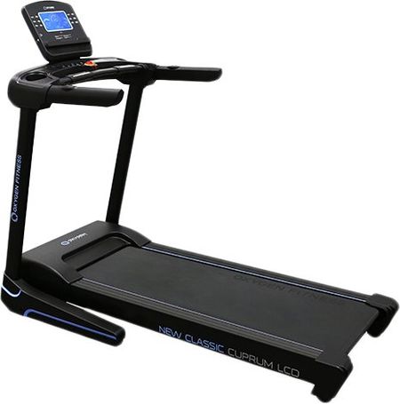Электрическая беговая дорожка Oxygen Fitness New Classic Cuprum LCD
