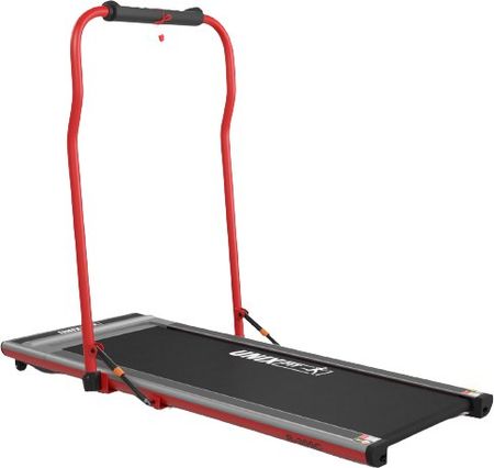 Электрическая беговая дорожка Unixfit R-300C (красный)