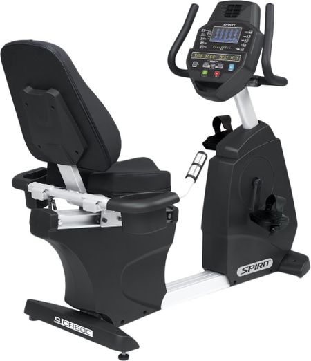 Велотренажер Spirit Fitness CR800