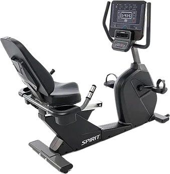 Велотренажер Spirit Fitness CR800+