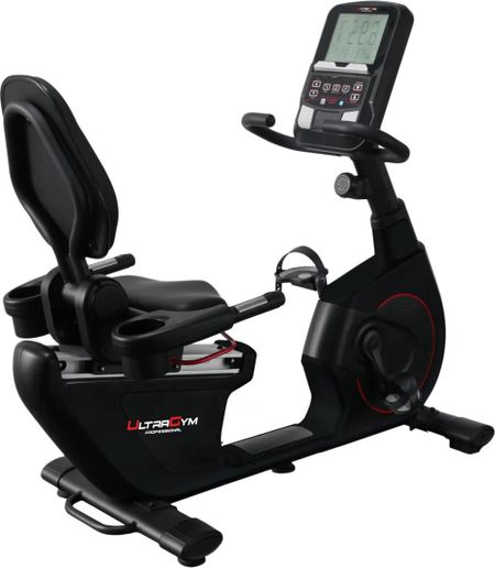 Велотренажер UltraGym UG-B002