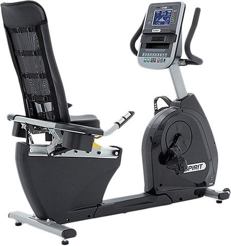 Велотренажер Spirit Fitness XBR55