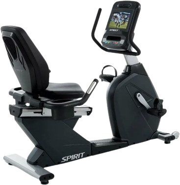 Велотренажер Spirit Fitness CR900ENT