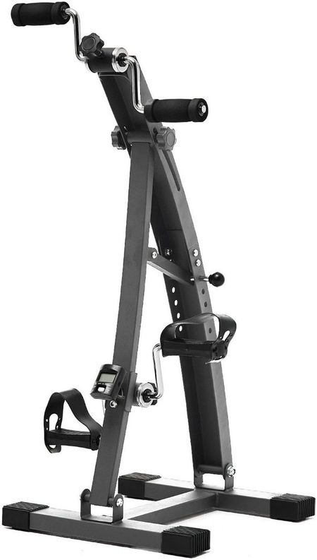 Велотренажер DFC Dual Bike B6009G