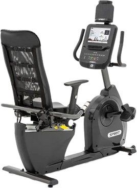 Велотренажер Spirit Fitness XBR55ENT