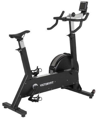 Велотренажер VictoryFit VF-AirBike D001