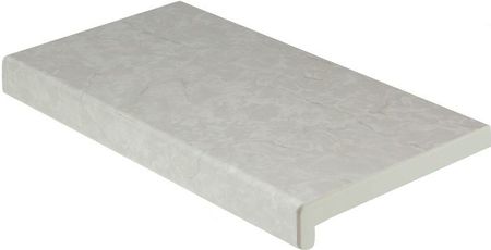Подоконник VPL Премиум с заглушкой 450x2200 (мрамор)