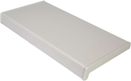 Подоконник VPL Премиум с заглушкой 250x1400 (белый)