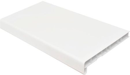 Подоконник VPL Премиум с заглушкой 150x2500 (сатин белый)