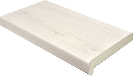 Подоконник VPL Премиум с заглушкой 300x2500 (белый дуб)