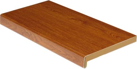 Подоконник VPL Премиум с заглушкой 200x2200 (золотой дуб)