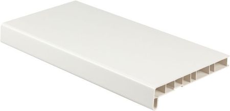 Подоконник Crystallit Премиум 150x2200 (белый матовый)