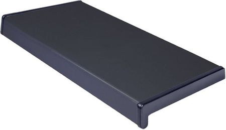 Подоконник VPL Премиум с заглушкой 200x800 (антрацит)