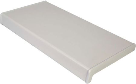 Подоконник VPL Премиум с заглушкой 350x2500 (белый)