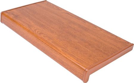 Подоконник VPL Премиум с заглушкой 400x2000 (золотой дуб)