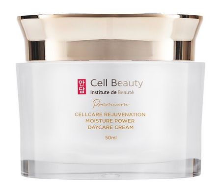Cell Beauty Premium Cellcare Rejuvenation Moisture Power Daycare Cream