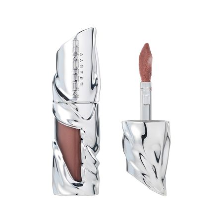 Блеск для губ INFLUENCE BEAUTY METAMORPHIX увлажняющий тон 02 Data stream
