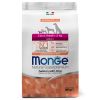 Monge Dog Speciality Line Monoprotein Extra Small полнорационный сухой корм для собак миниатюрных пород, с лососем и рисом