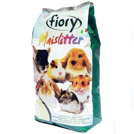 Fiory Maislitter наполнитель кукурузный для грызунов - 5 л 1138₽