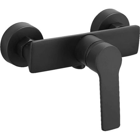 Смеситель для душа ESKO Singapore Black SB 80 Черный матовый 3572₽