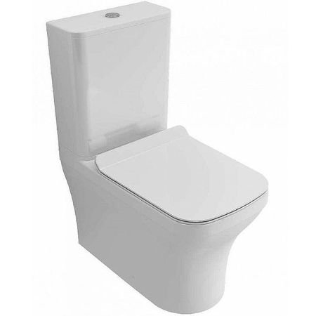 Унитаз компакт Bocchi Scala 1480-064-0129 без бачка и сиденья 16221₽