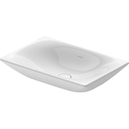 Раковина-чаша Duravit Viu 60 2358600000 Белая 51519₽