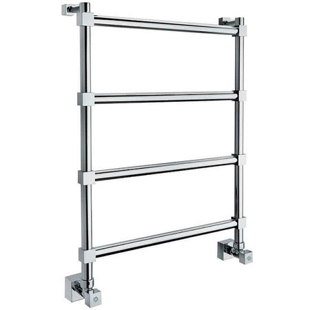 Водяной полотенцесушитель Margaroli Sole 442TQ4604CR Хром 77503₽