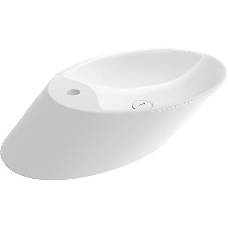 Раковина-чаша Bocchi Vessel 72 1021-001-0126 Белая глянцевая 12597₽