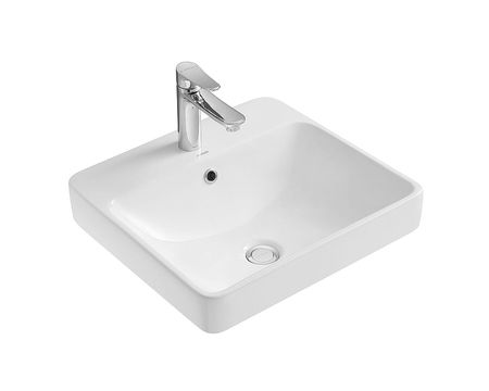 Раковина Arrow 49 AP4113SX цвет Белый 8390₽