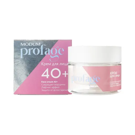 Крем для лица Modum Profage 40+ 55 г