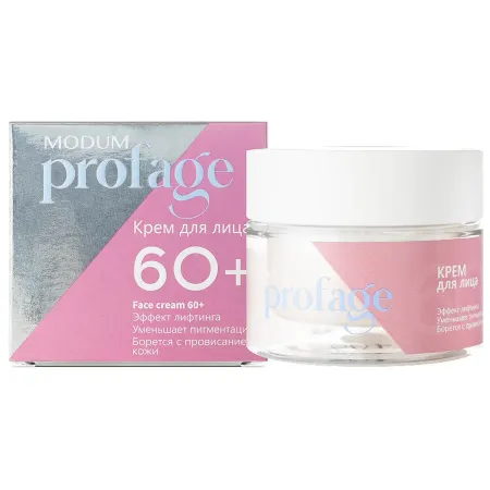 Крем для лица Modum Profage 60+ 55 г