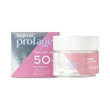 Крем для лица Modum Profage 50+ 55 г