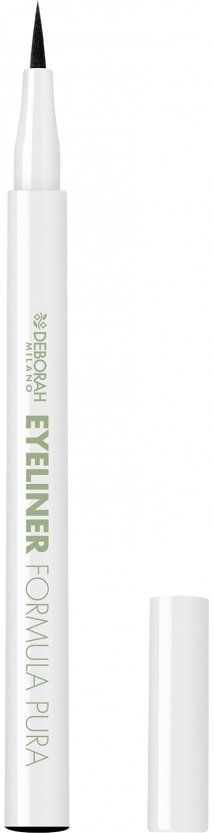 Подводка-фломастер Deborah Milano Eyeliner Formula Pura (тон 02)