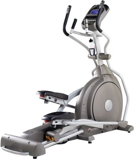 Эллиптический тренажер Spirit Fitness XE395