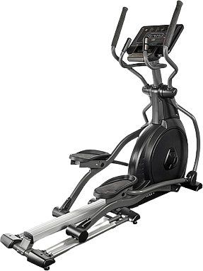Эллиптический тренажер Spirit Fitness CE800+