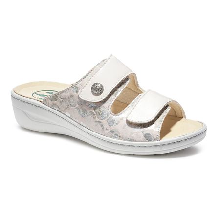 Сабо женские Eder Frankenschuhe бежевый 9999₽