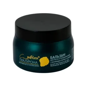 Бальзам для роста и утолщения волос с никотинамидом биотином и гиалуроном Белита 300 мл 327₽