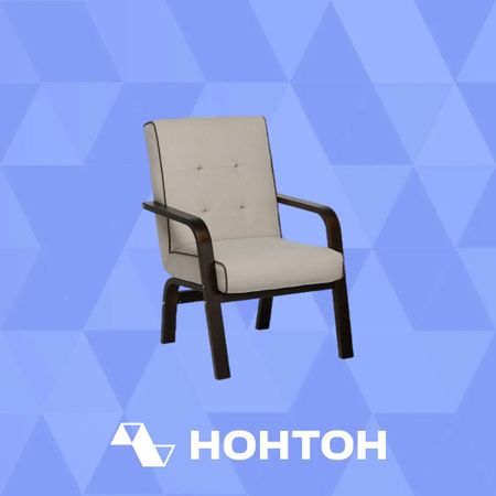 Кресло Leset Модена бежевое