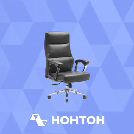 Компьютерное кресло GRAMBER D11 черное