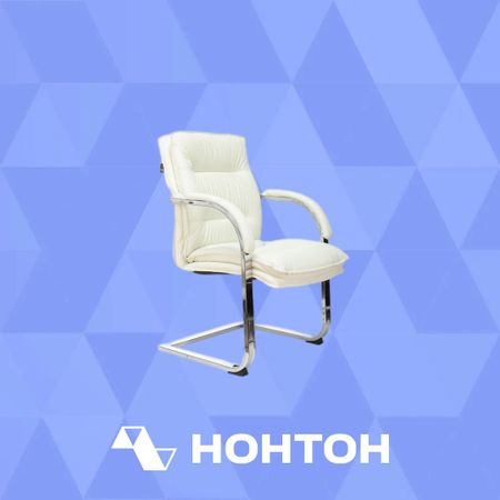 Кресло Бюрократ T-9927SL-LOW-V слоновая кость