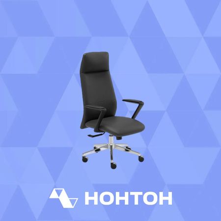 Компьютерное кресло GRAMBER D12 черное