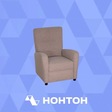 Кресло Лира светло-бежевый