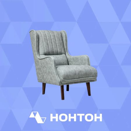 Кресло Болеро зеленое