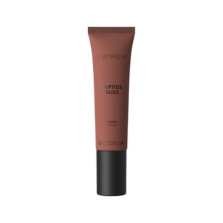 Бальзам для губ CATRICE PEPTIDE BLISS с пептидами тон 50 Glazed &amp; gorgeous