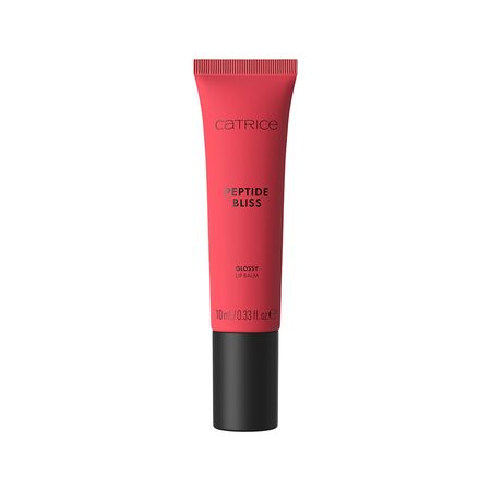 Бальзам для губ CATRICE PEPTIDE BLISS с пептидами тон 30 Dew not disturb
