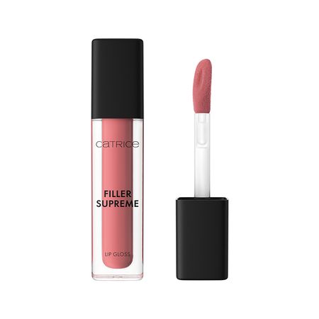 Блеск-плампер для губ CATRICE FILLER SUPREME с пептидами тон 30 Miss behave
